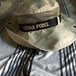 Cedar Point Bucket Hat